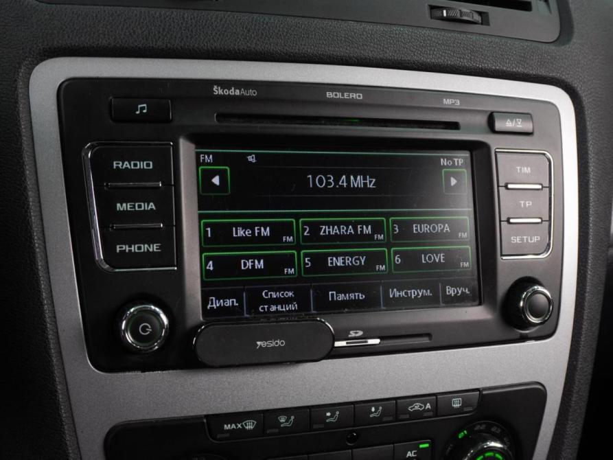 Skoda Octavia II (A5) Рестайлинг Воронеж  - изображение 13