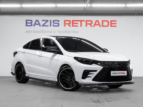 Omoda S5 с пробегом 2023 года, цена 1 799 000 рублей, 62482 км, седан, Автокод Объявления