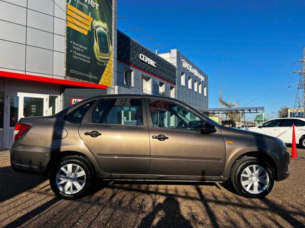 Lada (ВАЗ) Granta I Рестайлинг с пробегом 2019 года, цена 595 000 рублей, 132297 км, седан, Автокод Объявления