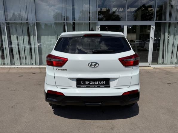 Hyundai Creta I с пробегом 2019 года, цена 1 799 000 рублей, 131324 км, внедорожник, Автокод Объявления