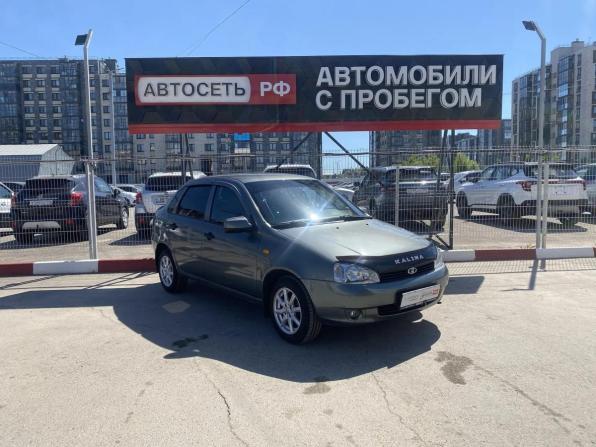 Lada (ВАЗ) Kalina I с пробегом 2008 года, цена 250 000 рублей, 200076 км, седан, Автокод Объявления