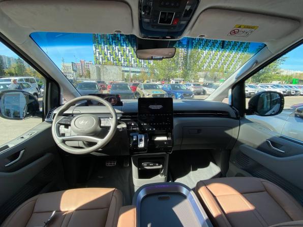Новый Hyundai Staria I 2025 года, цена 10 160 000 рублей, минивэн, Автокод Объявления