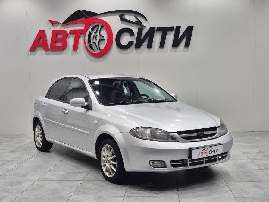 Chevrolet Lacetti I Воронеж  - изображение 1