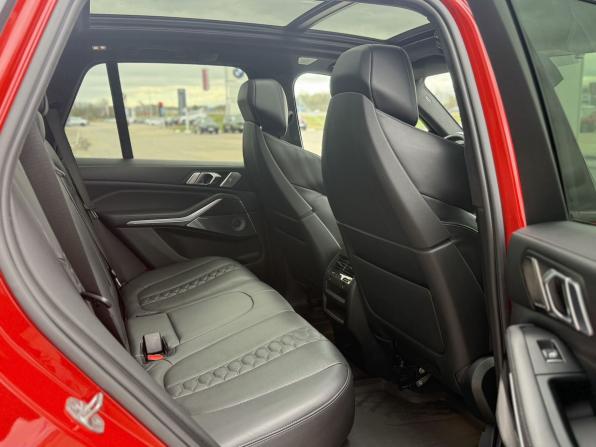 BMW X5 M III (F95) с пробегом 2021 года, цена 8 200 000 рублей, 113219 км, внедорожник, Автокод Объявления
