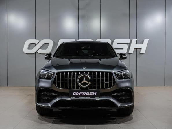 Mercedes-Benz GLE Coupe AMG II (C167) с пробегом 2021 года, цена 7 299 000 рублей, 134111 км, внедорожник, Автокод Объявления