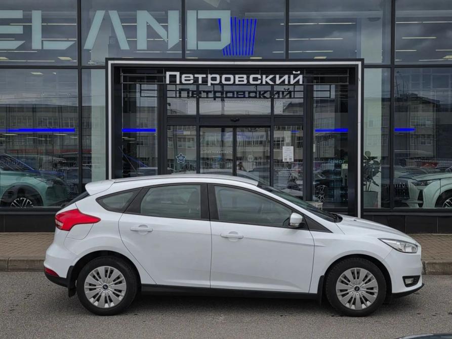 Ford Focus III Рестайлинг Санкт-Петербург  - изображение 5