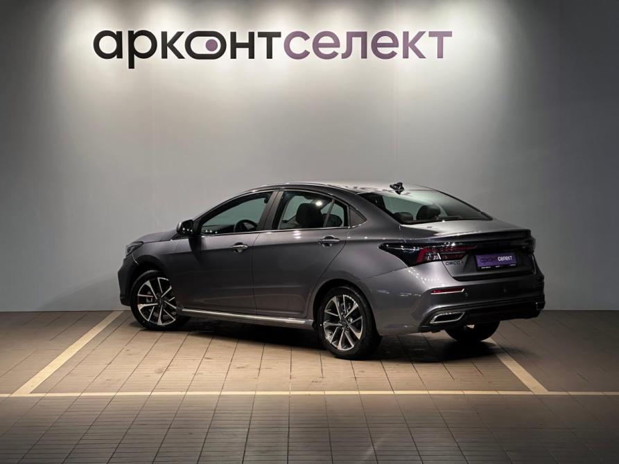 Omoda S5 Краснодар  - изображение 4