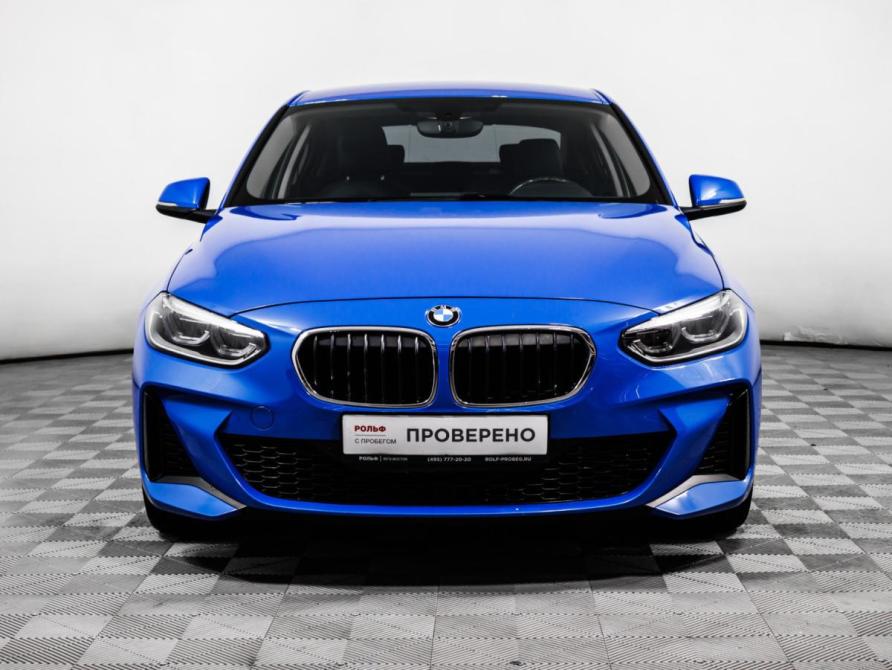 BMW 1 серии III (F52) Рестайлинг Москва  - изображение 2