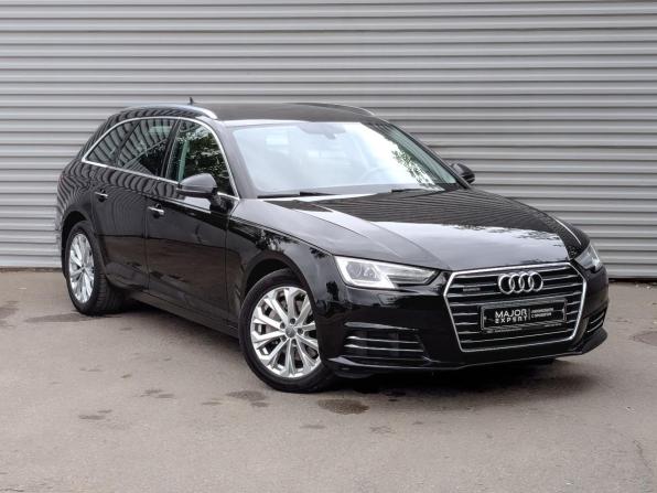 Audi A4 V (B9) с пробегом 2018 года, цена 3 040 000 рублей, 90059 км, универсал, Автокод Объявления