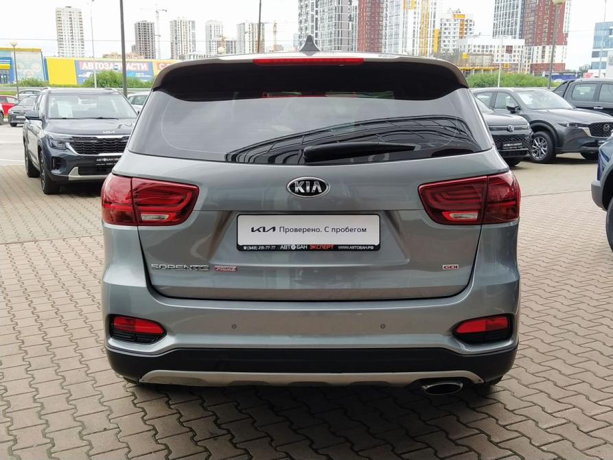 Kia Sorento III Prime Рестайлинг Екатеринбург  - изображение 5