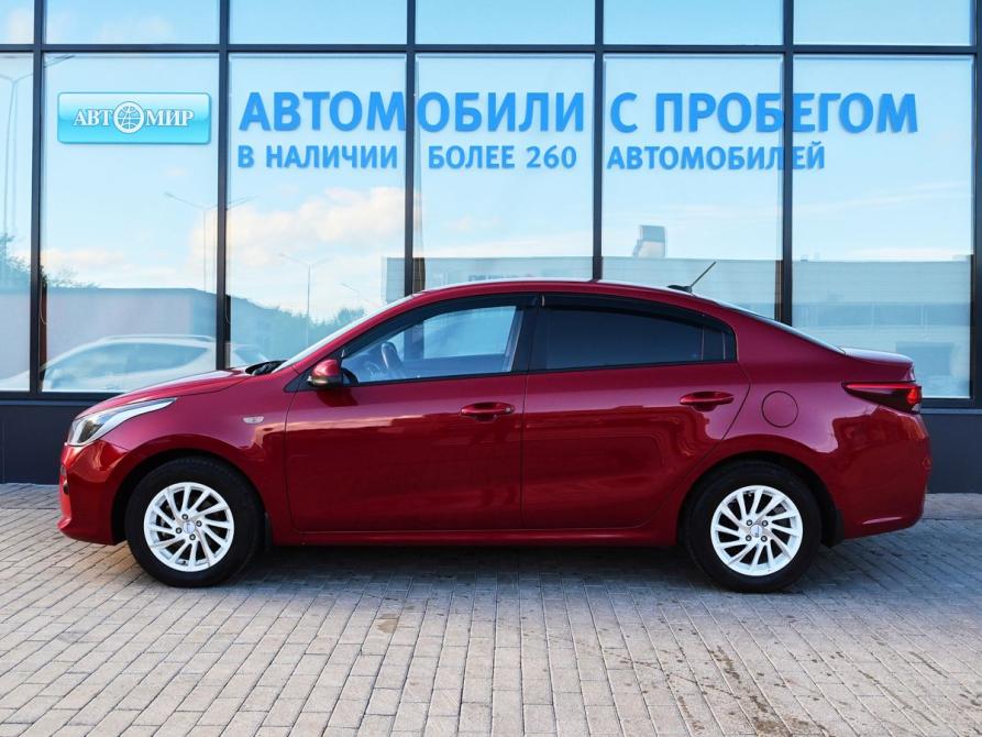 Kia Rio IV Екатеринбург  - изображение 2