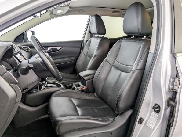 Nissan Qashqai II с пробегом 2018 года, цена 1 800 000 рублей, 82500 км, внедорожник, Автокод Объявления