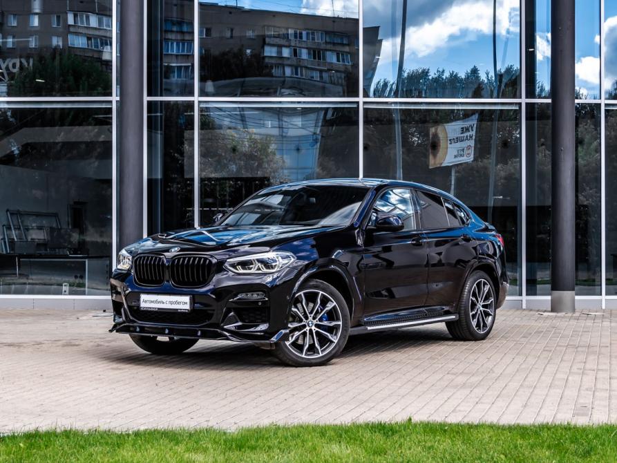BMW X4 II (G02) Магнитогорск  - изображение 1