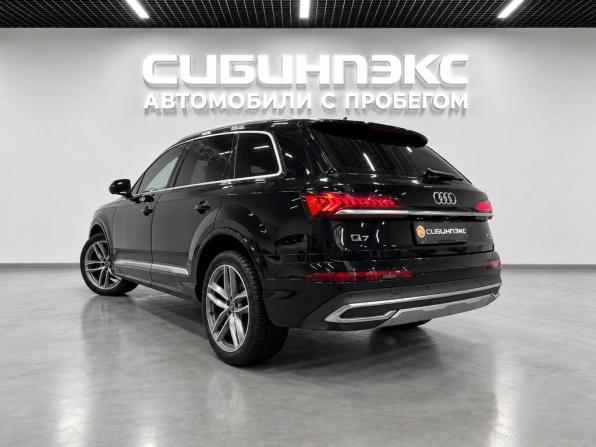 Audi Q7 II (4M) Рестайлинг с пробегом 2021 года, цена 9 249 500 рублей, 32230 км, внедорожник, Автокод Объявления