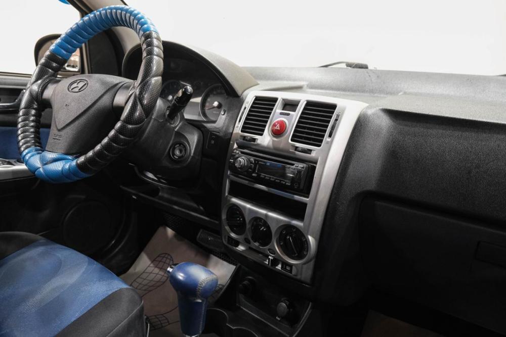 Hyundai Getz I Рестайлинг Новокузнецк  - изображение 21