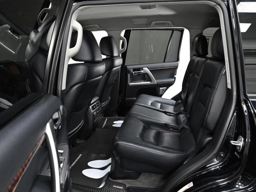 Toyota Land Cruiser 200 Series Рестайлинг 1 Москва  - изображение 18