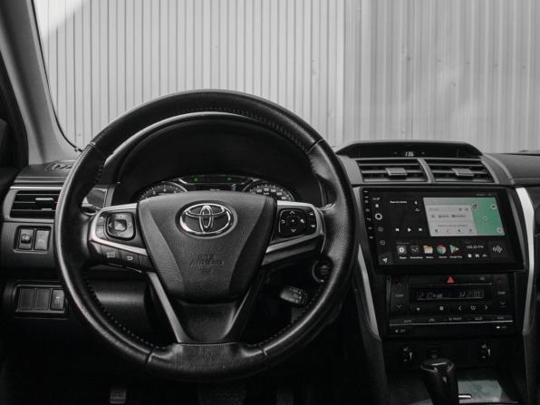 Toyota Camry VII (XV50) Рестайлинг с пробегом 2015 года, цена 1 950 000 рублей, 147809 км, седан, Автокод Объявления