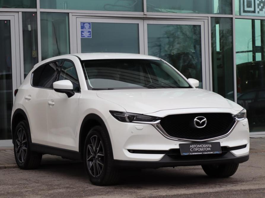 Mazda CX-5 II Санкт-Петербург  - изображение 3