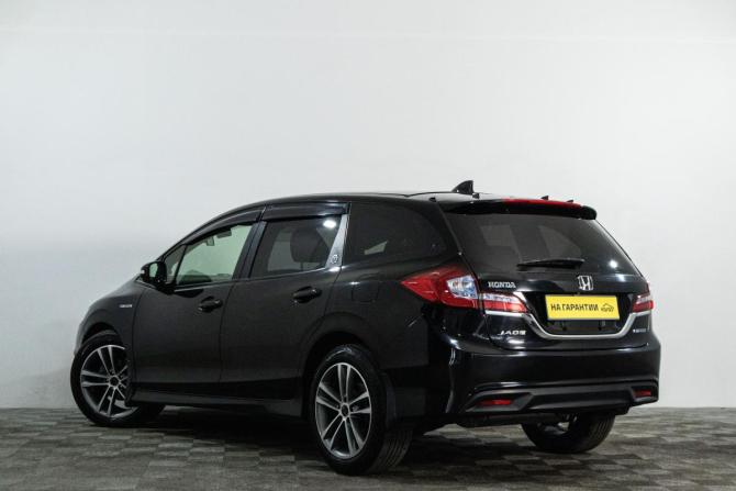 Honda Jade I с пробегом 2015 года, цена 1 619 000 рублей, 128000 км, компактвэн, Автокод Объявления