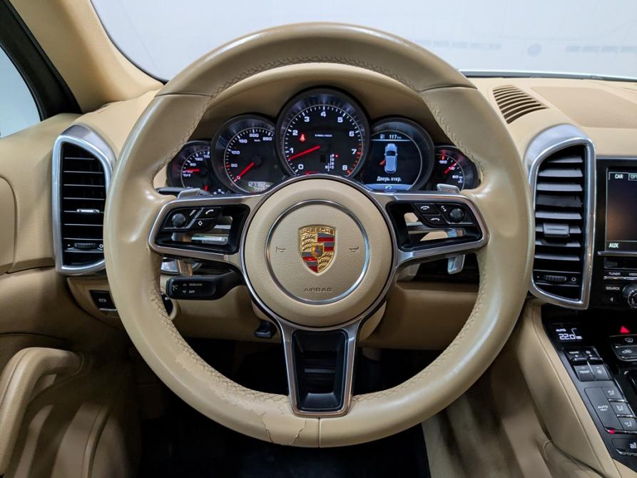 Porsche Cayenne II Рестайлинг (958) Москва  - изображение 29