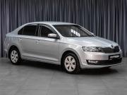 Skoda Rapid I Рестайлинг Тюмень  - изображение 16