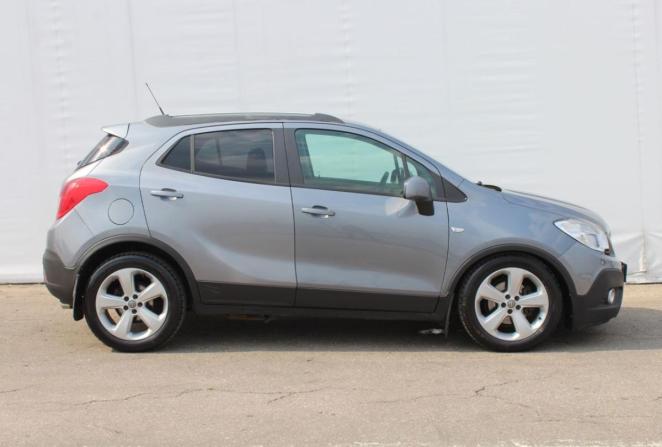 Opel Mokka I с пробегом 2014 года, цена 1 245 000 рублей, 82836 км, внедорожник, Автокод Объявления