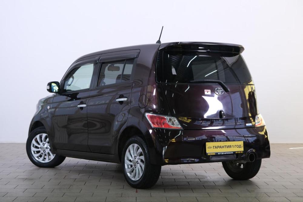 Toyota bB II Омск  - изображение 5