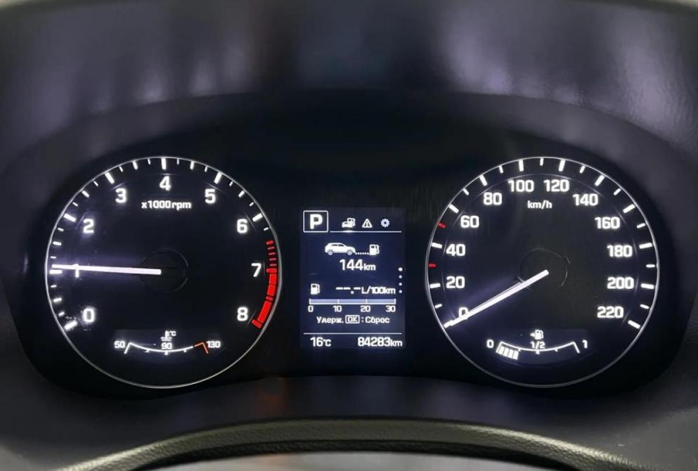 Hyundai Creta I Нижний Новгород  - изображение 18