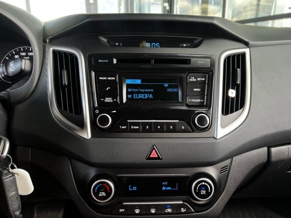 Hyundai Creta I с пробегом 2019 года, цена 1 570 000 рублей, 94613 км, внедорожник, Автокод Объявления