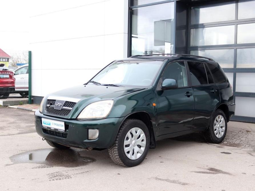 Chery Tiggo (T11) I Нижний Новгород  - изображение 1