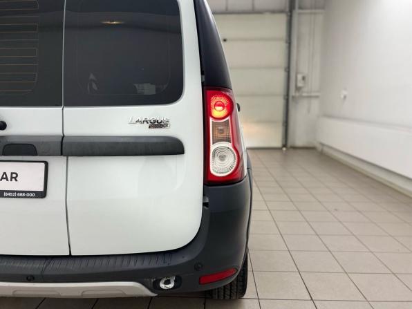Lada (ВАЗ) Largus I с пробегом 2019 года, цена 800 000 рублей, 173726 км, универсал, Автокод Объявления