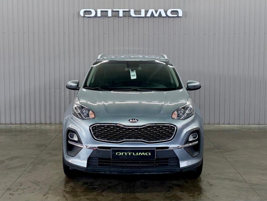 Kia Sportage IV Рестайлинг Краснодар  - изображение 2
