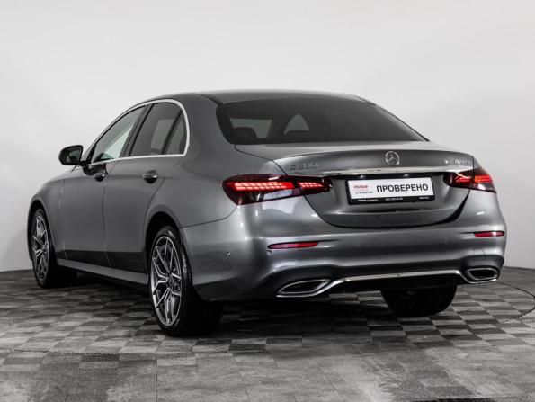Mercedes-Benz E-Класс V (W213 S213 C238) Рестайлинг с пробегом 2021 года, цена 3 599 000 рублей, 145713 км, седан, Автокод Объявления