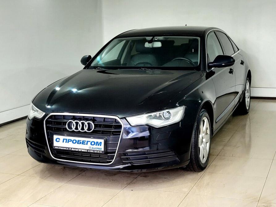 Audi A6 IV (C7) Москва  - изображение 1