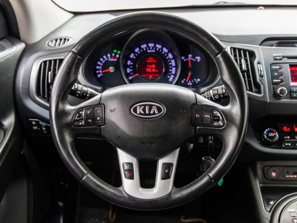 Kia Sportage III с пробегом 2011 года, цена 1 328 000 рублей, 189370 км, внедорожник, Автокод Объявления