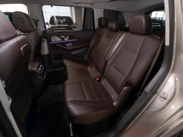 Mercedes-Benz GLS II (X167) с пробегом 2019 года, цена 6 600 000 рублей, 166643 км, внедорожник, Автокод Объявления