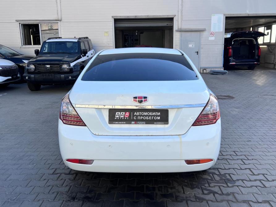 Geely Emgrand EC7 Ростов-на-Дону  - изображение 6