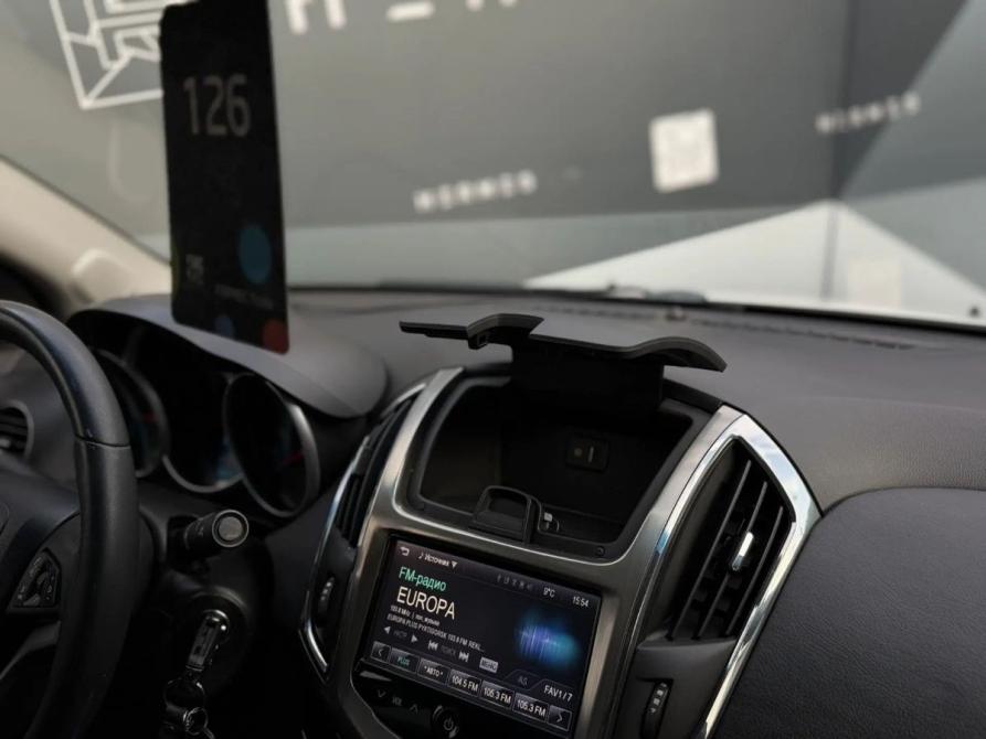 Chevrolet Cruze I Рестайлинг Минеральные Воды  - изображение 24