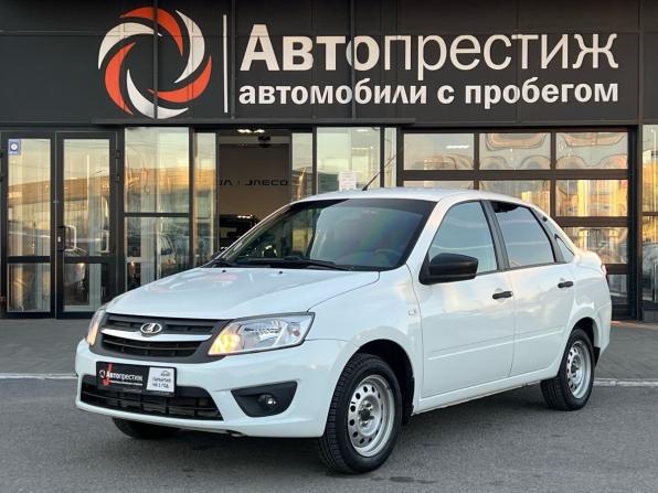 Lada (ВАЗ) Granta I с пробегом 2018 года, цена 757 000 рублей, 48056 км, седан, Автокод Объявления