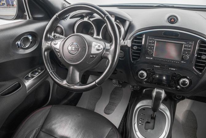 Nissan Juke I с пробегом 2012 года, цена 1 249 000 рублей, 219000 км, внедорожник, Автокод Объявления
