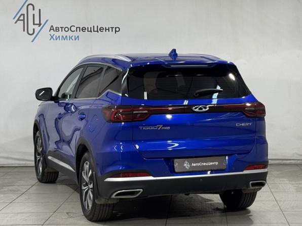 Chery Tiggo 7 Pro I с пробегом 2022 года, цена 1 699 800 рублей, 33250 км, внедорожник, Автокод Объявления