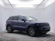 Jeep Grand Cherokee IV (WK2) Рестайлинг Москва  - изображение 21