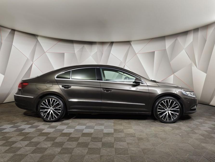 Volkswagen Passat CC I Рестайлинг Москва  - изображение 6