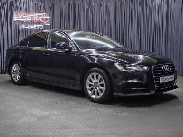 Audi A6 IV (C7) Рестайлинг с пробегом 2018 года, цена 2 198 000 рублей, 131952 км, седан, Автокод Объявления