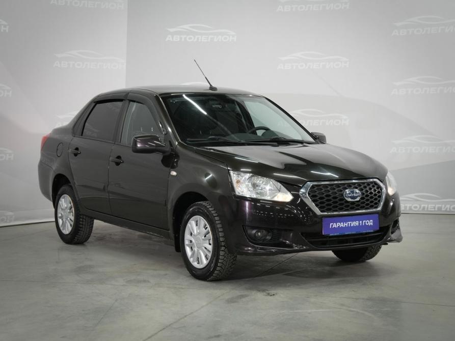 Datsun on-DO I Новосибирск  - изображение 4
