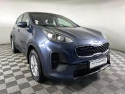 Kia Sportage IV Рестайлинг Москва  - изображение 22