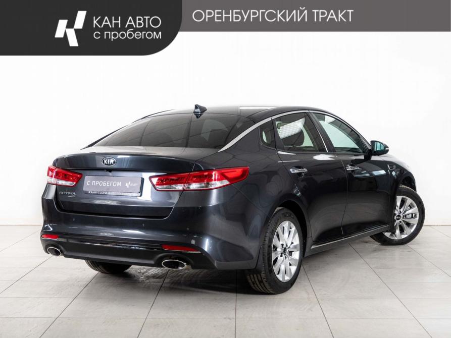 Kia Optima IV Казань  - изображение 3