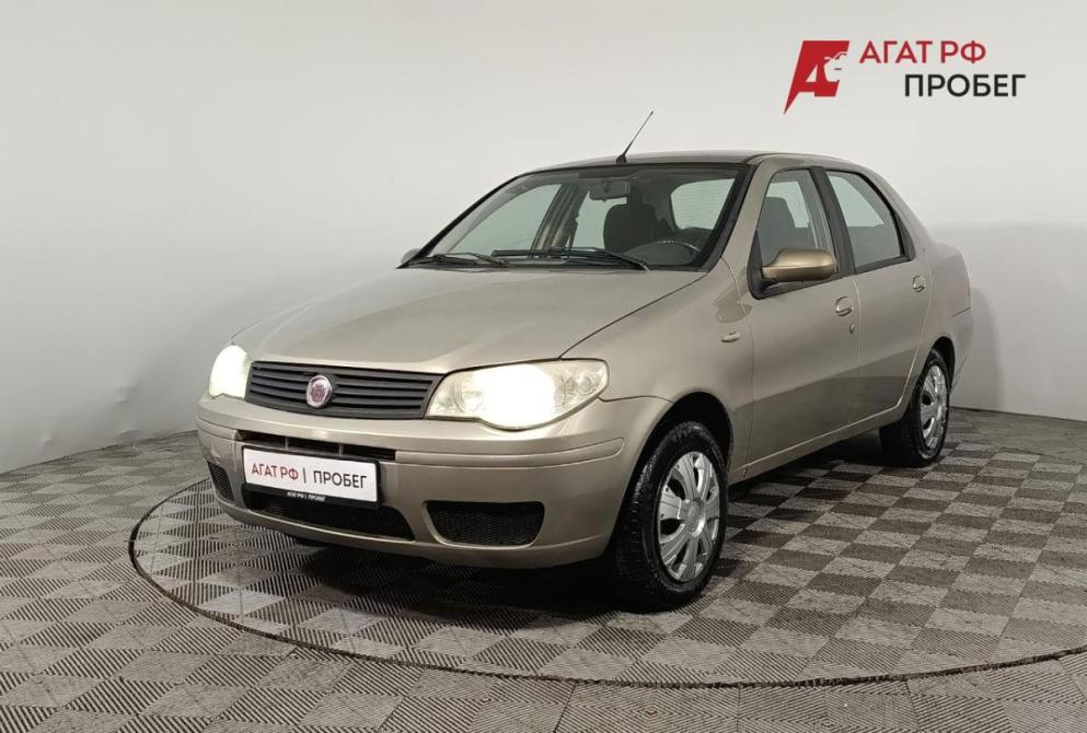 Fiat Albea I Рестайлинг Волгоград  - изображение 3