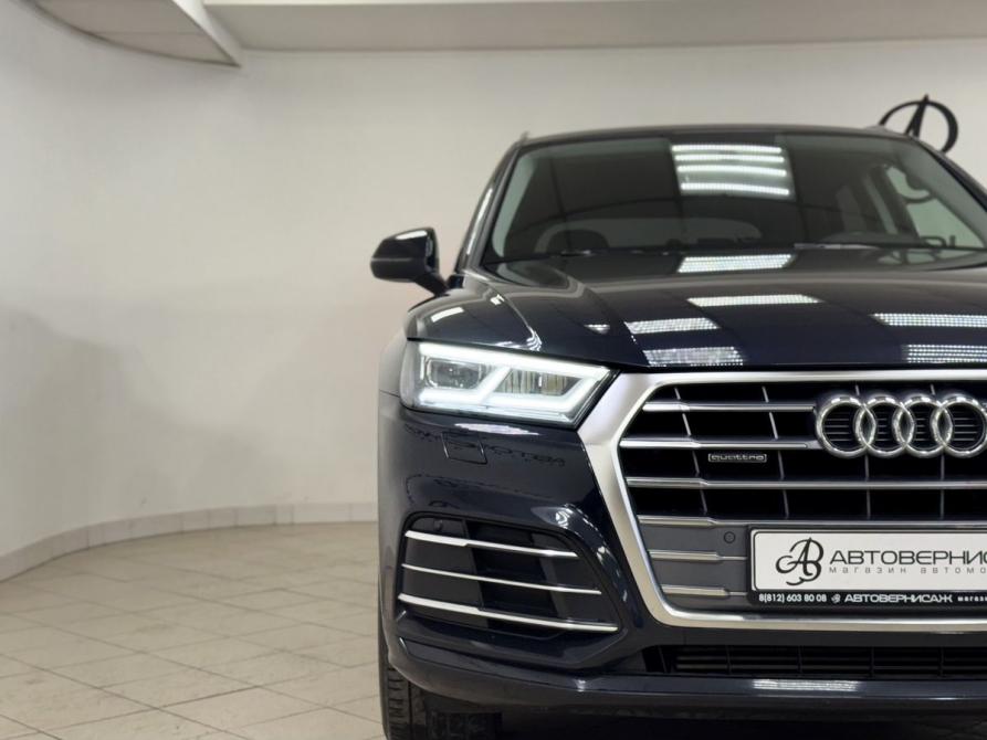 Audi Q5 II (FY) Санкт-Петербург  - изображение 24