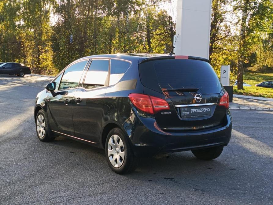 Opel Meriva B Чебоксары  - изображение 8